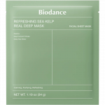 BIODANCE v&auml;rskendav merevetika Real mask n&auml;onahale merevetikaekstraktiga 34g