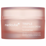 MEDICUBE Kolmekordne kollageenikreem n&auml;onahale kollageeniga 50ml