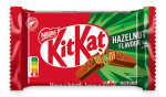 KIT KAT 4 Finger Hazelnut Twist &scaron;okolaaditahvel 41,5g