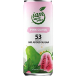 I AM Superjuice Pink Guava mahla jook 330 ml