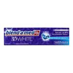BLEND-A-MED 3D White Arctic Freshness Mint hambapasta 100ml