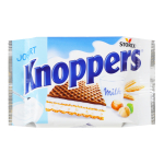 KNOPPERS Joghurt vahvel 25g
