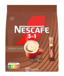 NESCAFE 3in1 pruuni suhkruga kohvijook 165g