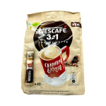 NESCAFE 3in1 kreemjas latte kohvijook 165g
