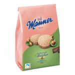 MANNER vahvlid sarapuup&auml;hklikreemi t&auml;idisega 400g