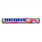 Mentos Maasika n&auml;rimiskommid maasika maitsega 37,5g