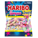 Haribo Raupies hapukas tarretiskommid 160g