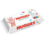 HUGGIES All Over Clean m&auml;rglapid 56%