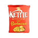 KETTLE Honey Barbecue kartulikr&otilde;psud, 130g