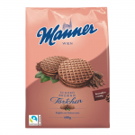 MANNER &Scaron;okolaadibrownie vahvlikook 400 g