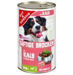 G&G Saftige Brocken Kalb vasikalihakonserv 1240g