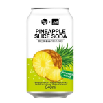 VILI. B TROPICAL ananassiviilu jook ananassiviiluga, 340 ml