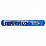 Tugeva piparm&uuml;ndimaitsega Mentos Strong Mint n&auml;rimiskommid 37,5g