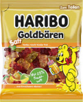 Haribo Saft-Golbaren tarretiskommid 160g