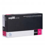 EASYCARE Nitriilpuudrivabad kindad, must, S, 100tk
