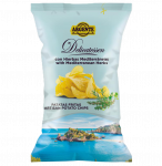 PAPAS ARGENTE kartulikr&otilde;psud Vahemere &uuml;rtidega 120g