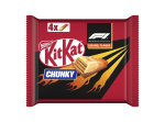 KITKAT T&uuml;kkilised karamelli &scaron;okolaaditahvlid (4) 160 g