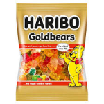 HARIBO Goldbareni tarretisekommid 100g