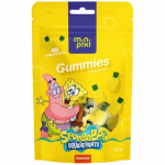 MINI PIXI 4D k&auml;sn Bob ananassi tarretis komm 125g