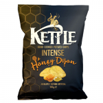 KETTLE Intenese Honey Dijon kartulikr&otilde;psud 100g