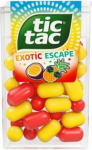 TIC TAC Exotic Escape m&uuml;ndid 18g