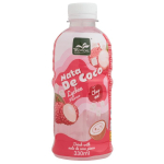 TROPICAL Nata de Coco Lit&scaron;i mahlajook 330 ml