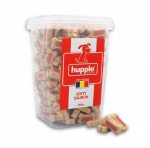 Hupple k&uuml;psised l&otilde;hega koertele 200g