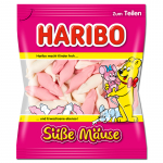 Haribo Susse Mause tarretiskommid 175g