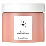BEAUTY OF JOSEON Red Bean v&auml;rskendav, poore puhastav n&auml;omask 140ml