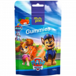 MINI PIXI 4D Paw Patrol apelsini tarretise kommid 125g