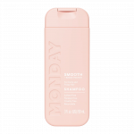 ESMASP&Auml;EV Smooth + Wheat Protein &scaron;ampoon lokkis ja k&auml;snjatele juustele 90ml