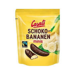 CASALI Mini banaanisufl&eacute; &scaron;okolaadis 110 g