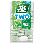 TIC TAC Kaks Fresh&Mild m&uuml;nti 38,5 g