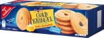 G&G Gold Kringel Butter Spritzgeback k&uuml;psised 400g