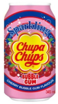 CHUPA CHUPS Cherry Bubblegum limonaad, purgis 345ml