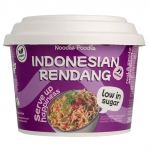 NUUDLIPUUDEL Indoneesia Rendangi nuudlid 250g