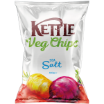 KETTLE meresoolaga k&ouml;&ouml;giviljakr&otilde;psud, 100g