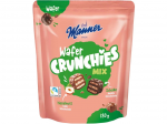 MANNER Wafer Crunchies vahvlid tumedas &scaron;okolaadis 130 g