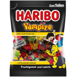 Haribo Vampire tarretiskommid 175g