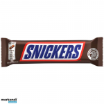 SNICKERS &scaron;okolaaditahvel 50g