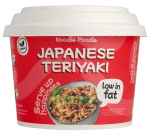 NUUDLIPUUDEL Jaapani Teriyaki nuudlid 250g
