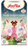 YOGI TEA Uus inspiratsioonitee (17) 34 g