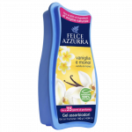 Vanilli ja monoi aroomiga &otilde;huv&auml;rskendaja/geel Felce Azzurra 140g