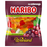Haribo Weinlandi tarretiskommid 175g