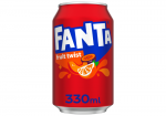 FANTA UK Fruit Twist, purgis 330ml