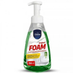 DELUXE Original n&otilde;udepesuvahend - vaht 750ml