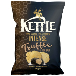 KETTLE Intenese tr&uuml;hvli ja meresoolaga kartulikr&otilde;psud, 100g