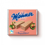 MANNER Originaalsed vahvlid sarapuup&auml;hklikreemi t&auml;idisega, 75 g