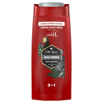 OLD Spice 3in1 Wolfthorn &scaron;ampoon ja du&scaron;igeel 675ml