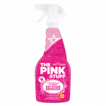 THE PINK STUFF pihustatav plekieemaldaja pesule 500ml